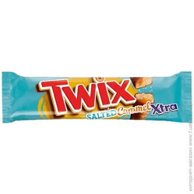 Twix     75 