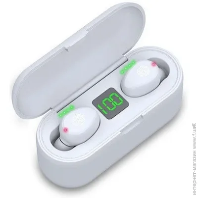    Bluetooth TWS F9 ,   ,   PowerBank (00011)