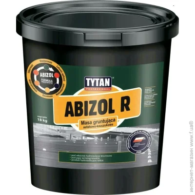 Tytan  -  Abizol R 18 