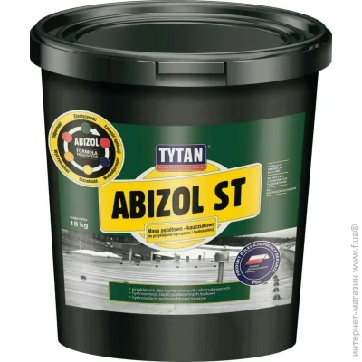  Tytan - Abizol ST  18 