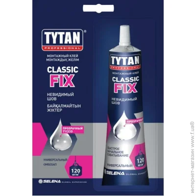   Tytan Classic Fix 100 
