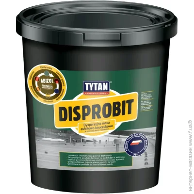  Tytan -  Disprobit 10 