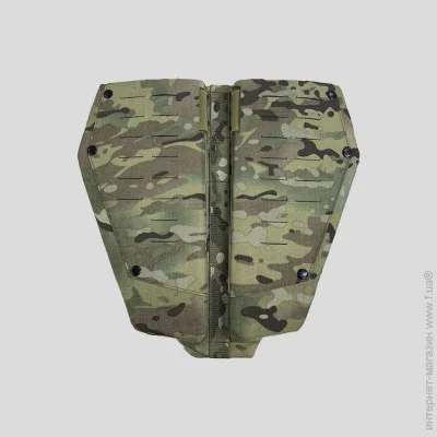 Uabronik    1-  Laser Cut Multicam
