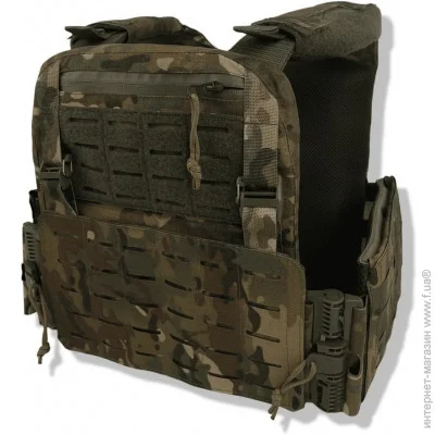 Uabronik  (Plate Carrier)  ( )