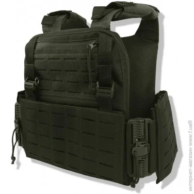 Uabronik  (Plate Carrier)  ( )
