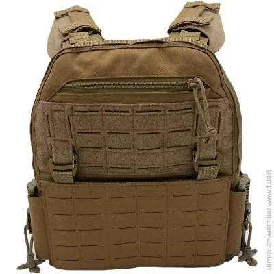 Uabronik  Plate Carrier   GEN 2.0  Molle  (10902)