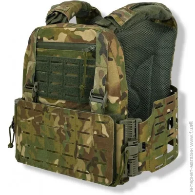 Uabronik  (Plate Carrier Light) 