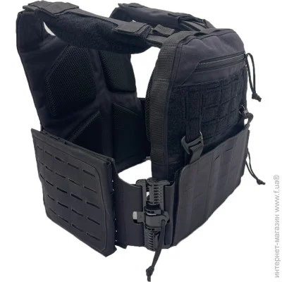 Uabronik  (Plate Carrier)      Molle 