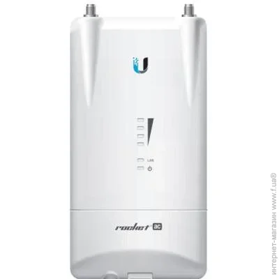   Wi-Fi Ubiquiti AirMax Rocket (R5AC-Lite)
