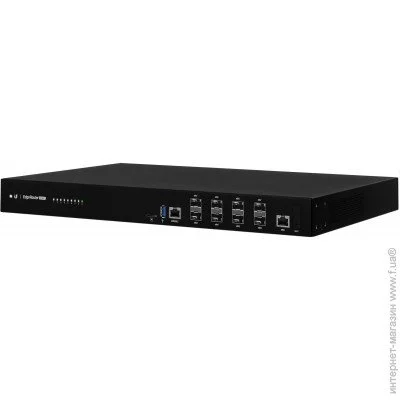  Ubiquiti EdgeRouter (ER-8-XG)