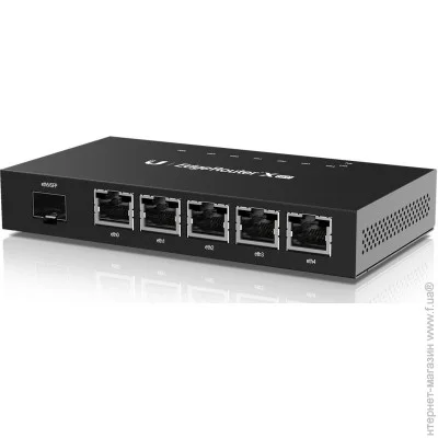  Ubiquiti ER-X-SFP