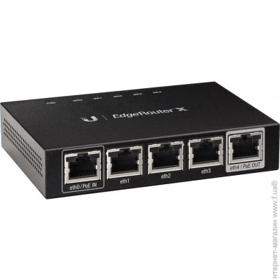  Ubiquiti ER-X