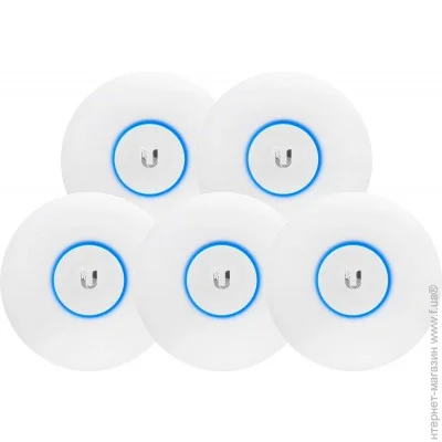   Wi-Fi  Ubiquiti UniFi AC Lite (UAP-AC-Lite-5)