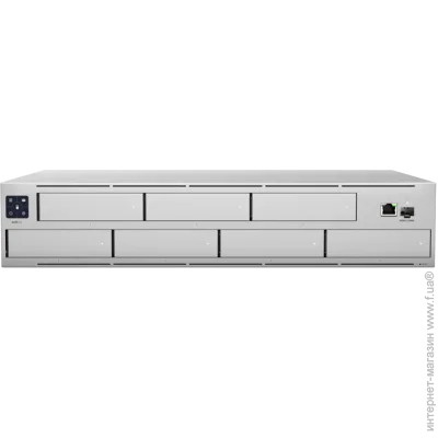  Ubiquiti UniFi Protect 7Bay Network Video Recorder (UNVR-PRO-EU)
