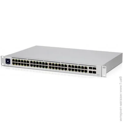  Ubiquiti UniFi Switch Gen2 (USW-48-PoE)