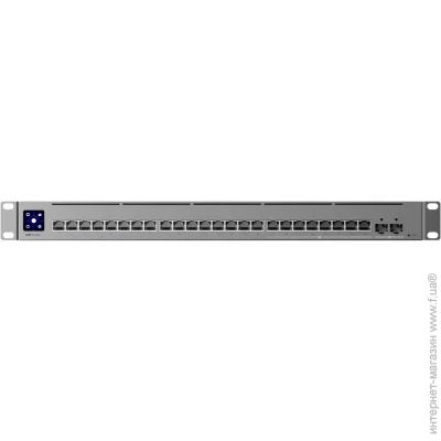 Ubiquiti UniFi USW-Pro-Max-24-PoE