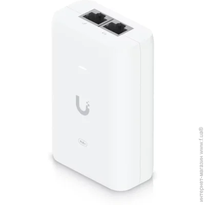   PoE Ubiquiti U-POE+