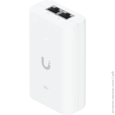   PoE Ubiquiti U-POE-PLUS_PLUS-EU