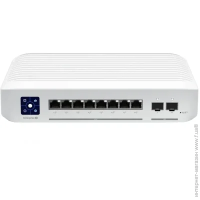  Ubiquiti Enterprise 8 PoE (USW-ENTERPRISE-8-POE)