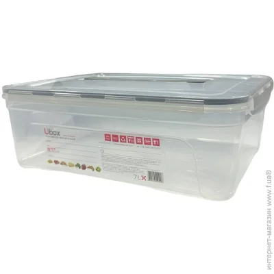   Ubox    7  119,59x335x255 