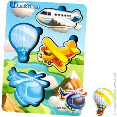   Ubumblebees '  "-1" (114) PSF114   