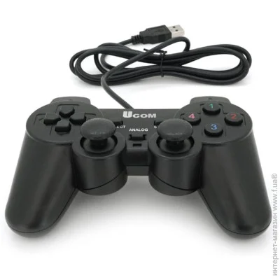     Ucom PC USB Black