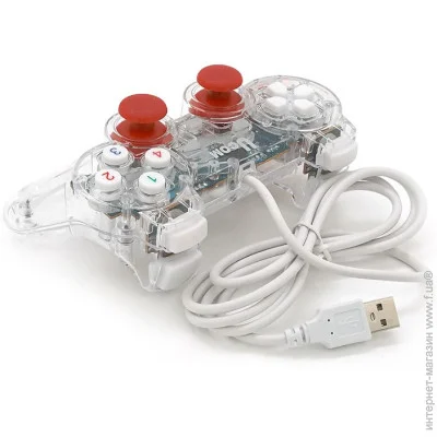     Ucom PC USB Transparent
