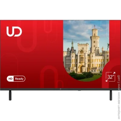  UD 32 " LED 32EHA4210