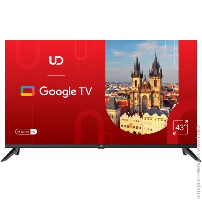  UD 43 " LED 43GU6210