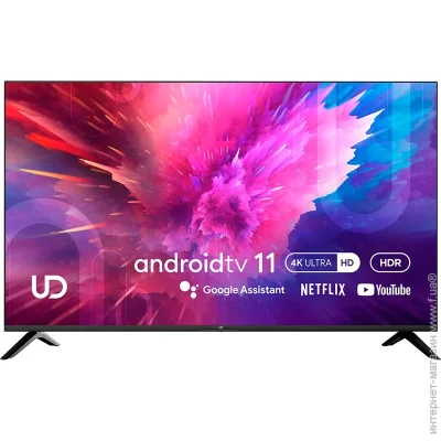  UD 55 " LED 55U6210