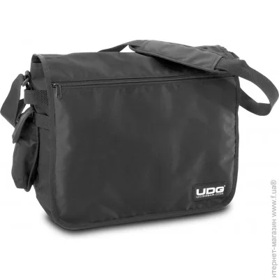  UDG Ultimate CourierBag Black U9450