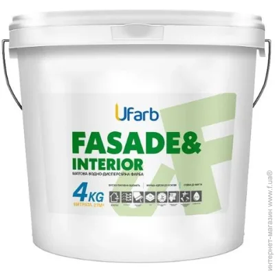 Ufarb    FASADE&Interior  2.7 4