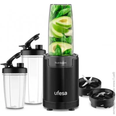   Ufesa BS2500 Nutriboom (70205397)