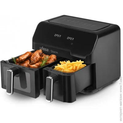  Ufesa Digital Dual Storm (72805565)
