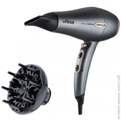  Ufesa SC8470 Keratin (60305128)