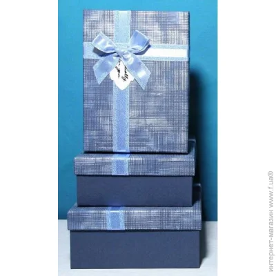   UFO   10331-02 26x19x8  BLUE