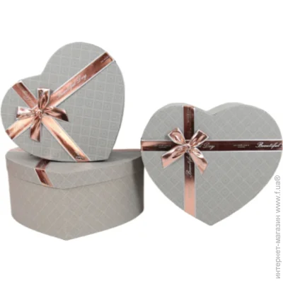   UFO   56321-244 SILVER HEART