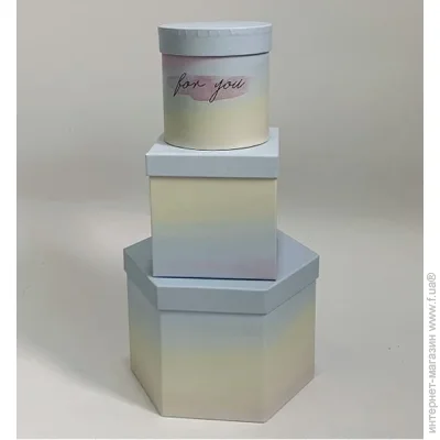   UFO   W2199 12x12  Gradient mix