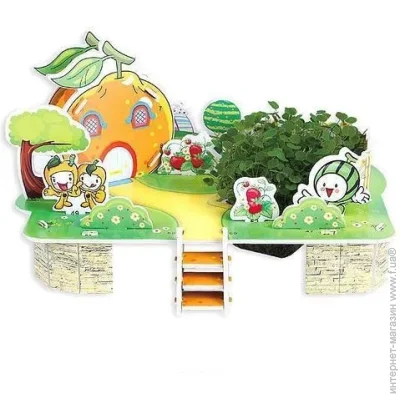  3D,  UFT 3D  Mini Zilipoo      (M-004)