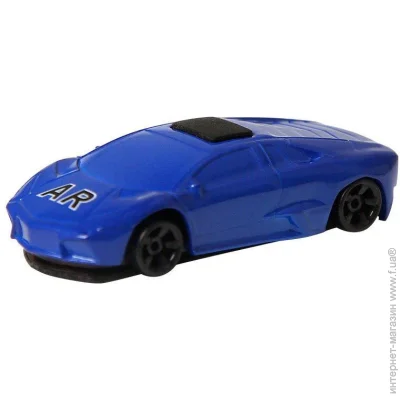   UFT       AR Racing ARR1 blue (CG20001) (uftarr1blue)
