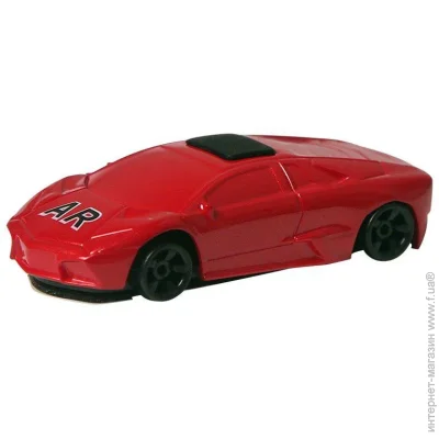   UFT       AR Racing ARR1 red (CG20000) (uftarr1red)
