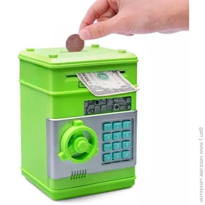     UFT  -       Cashbox Green (UFTCashboxGreen)