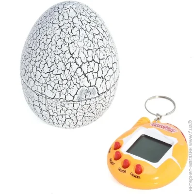   UFT        Eggshell Game White (EggWhite)