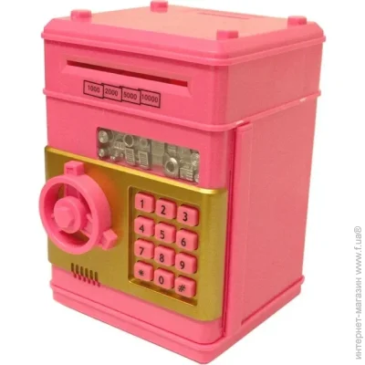     UFT  - UFT Cashbox Pink     (UFTCashboxPink)