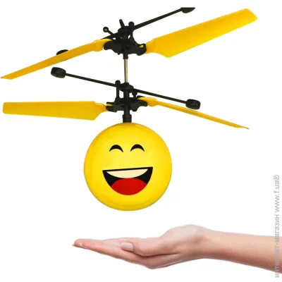     UFT Fly Smile5