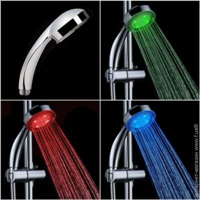       UFT Led Shower (uftledshower)
