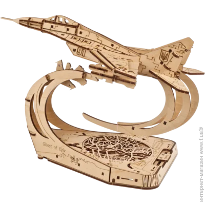  Ugears 3   (4820184121621)