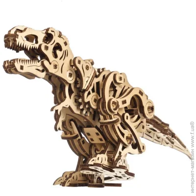   3D  Ugears  (70203)