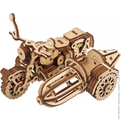  3D Ugears ,   (4820184121812) 