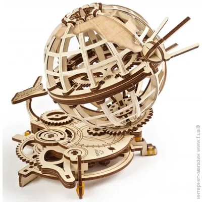   3D  Ugears  (70128)